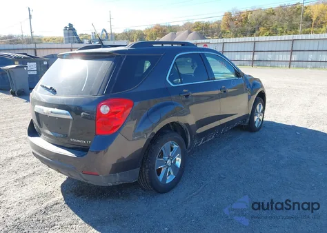 2013 Chevrolet Equinox 1Lt from USA, damaged, VIN 1GNALDEK7DZ107794